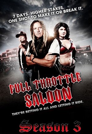 Full Throttle Saloon: Temporada 3