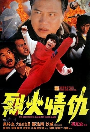 Poster 烈火情仇 1991