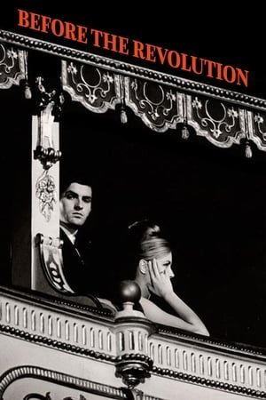 Poster Before the Revolution (1964)