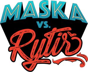 Mask vs. Knight — Logos 3