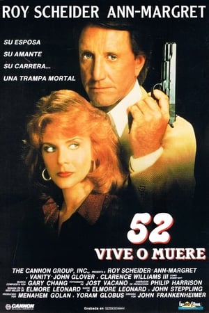 Poster 52 vive o muere 1986