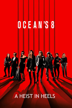 Ocean's 8: A Heist In Heels (2018) | Team Personality Map