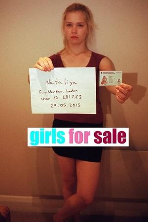 Poster Girls for Sale 2016