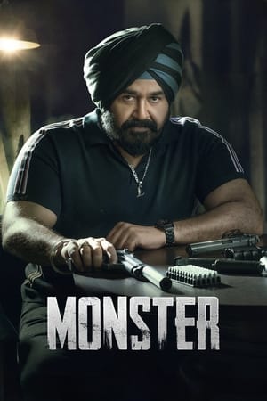 Poster Monster (2022)