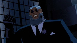 Batman: Cruzado Encapuzado: 2×8