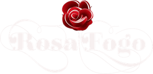 Rosa Fogo — Logos 1