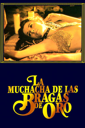 Poster La muchacha de las bragas de oro 1980