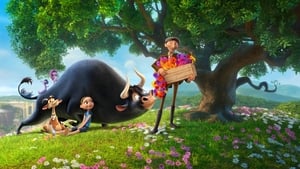 Captura de Olé, el viaje de Ferdinand (2017)