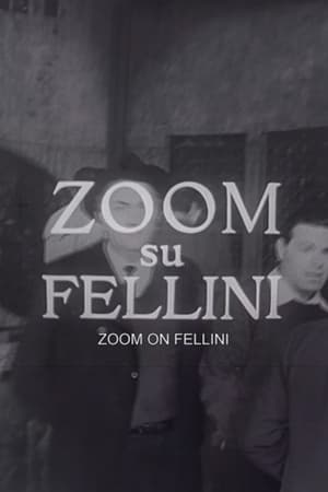 Reporter’s Diary: 'Zoom on Fellini' 1965