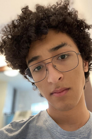 Logan Weisberg portrait