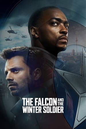 Постер сериала «Сокол и Зимний Солдат (2021)» — (59 из 142)