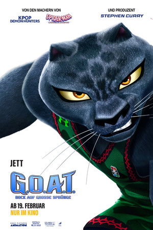poster GOAT