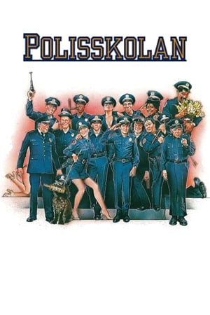 Poster Polisskolan 1984