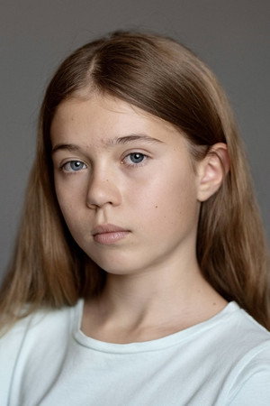 Darya Alkhova portrait