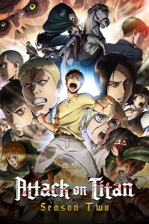 Attack on Titan Season 2