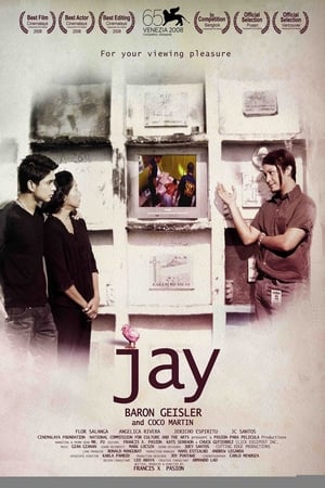 Poster Jay (2008)