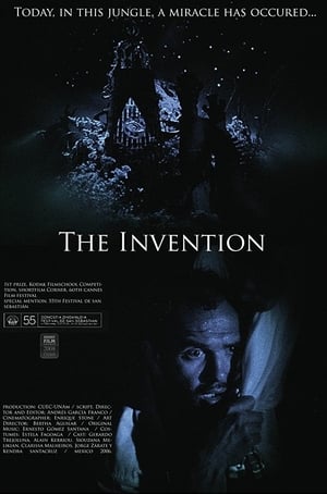Poster La invención de Morel 2006