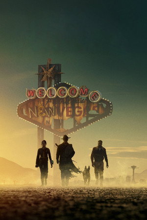 Fallout - Saison 2 - poster n°4