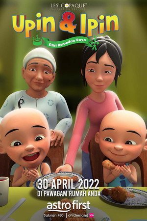 Upin & Ipin Edisi Ramadan Raya 4