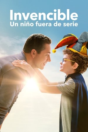 Image Invencible: Un niño fuera de serie