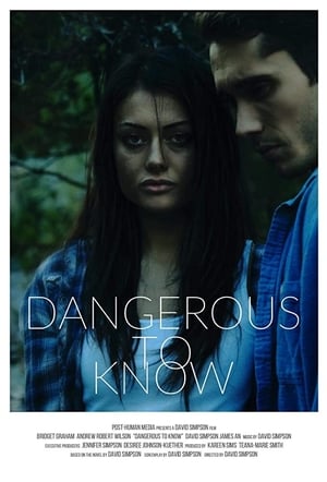 Poster Dangerous to Know (2020)