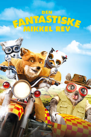 Den fantastiske Mikkel Rev (2009)