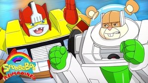 SpongeBob: Reimagined If SpongeBob was a TRANSFORMER!