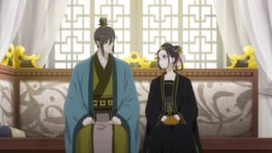 Koukyuu no Karasu – Raven of the Inner Palace: Saison 1 Episode 4