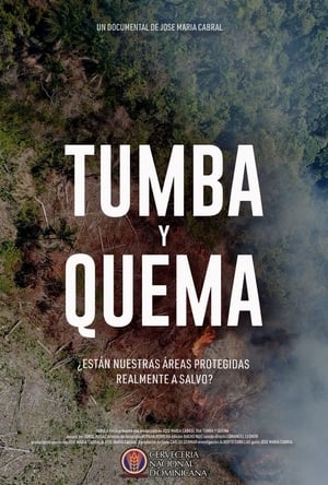 Poster Tumba y Quema 2023