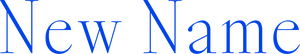 New Name Entertainment