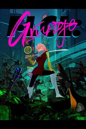 FLCL Grunge