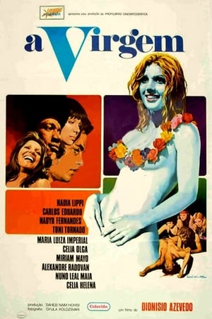 Poster A Virgem (1973)