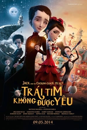 Poster Trái Tim Không Được Yêu 2014