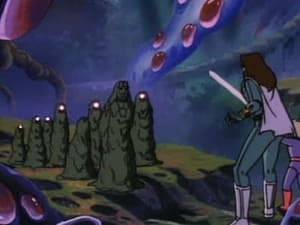 Ulysses 31 Phantoms from the Swamp