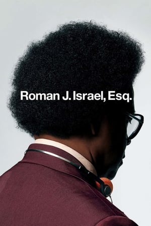 Poster Luật Sư Roman J. Israel 2017