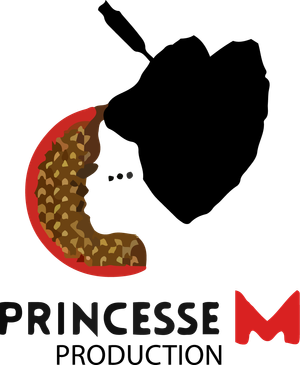 Logo Princesse M Productions