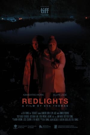 Poster Redlights (2023)