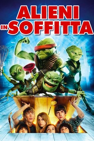 Alieni in soffitta (2009)