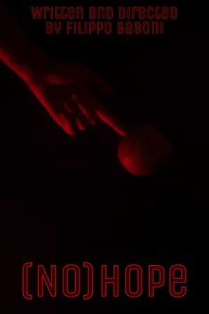 Póster oficial de la película (No)Hope