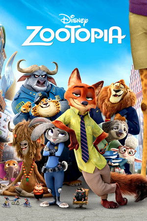 poster Zootopia