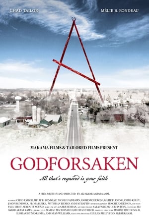 Poster Godforsaken (2020)