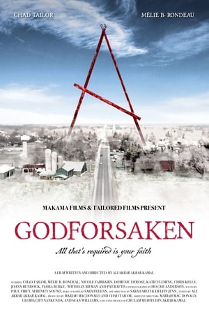 Godforsaken cover