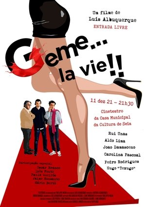 Poster GEME... LA VIE!! (2021)