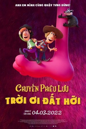 Image Chuyến Phiêu Lưu Trời Ơi Đất Hỡi