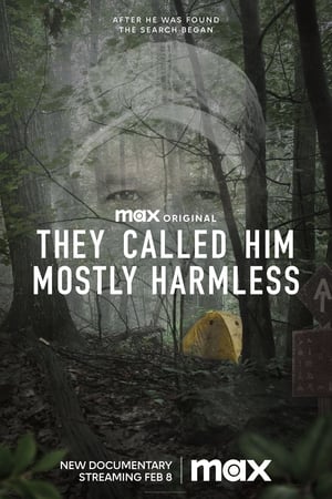 Poster di They Called Him Mostly Harmless