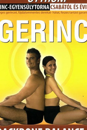 Gerinc egyensúlytorna 1.