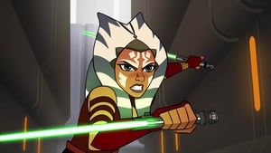 Star Wars: Forces of Destiny: 1×4