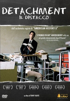 Poster Detachment - Il distacco 2011