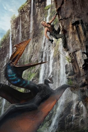 poster Jurassic World Rebirth