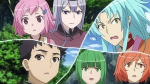 Ai Tenchi Muyo! Tenchi's Arrival